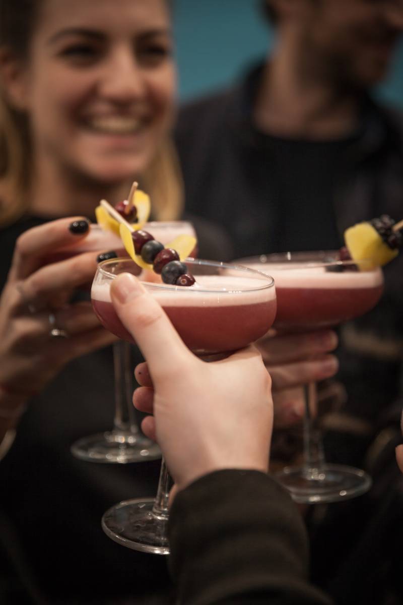 Louer un bar à cocktails mobile pour événement d’entreprise à Vienne