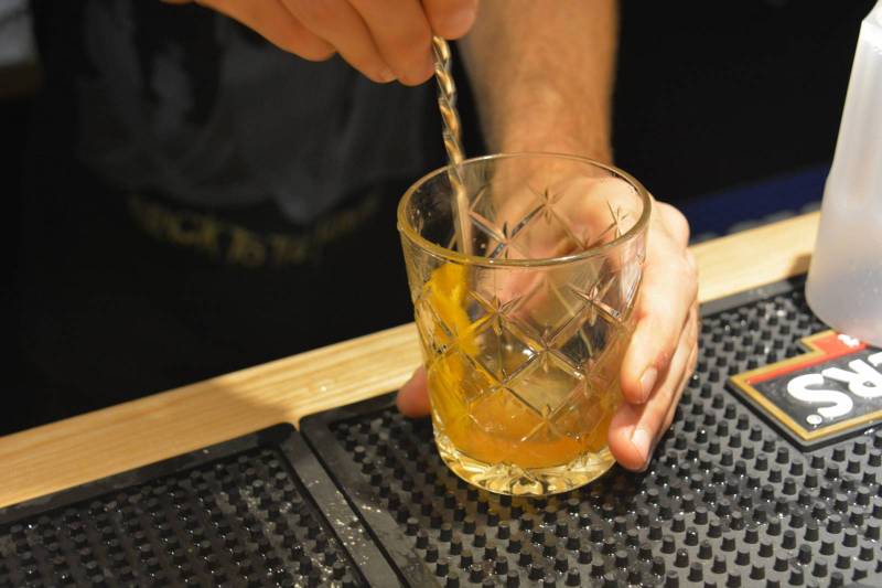 Expert barman consultant à Lyon pour formation du personnel