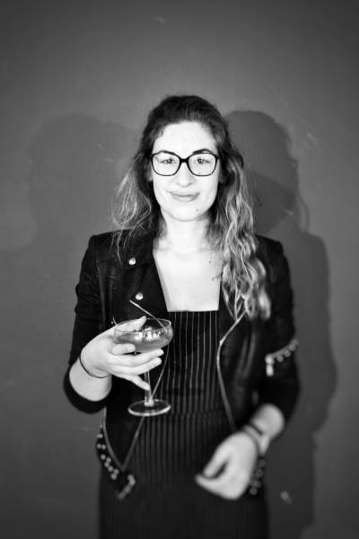 Emily, Formation professionnelle de barmaid à Lyon