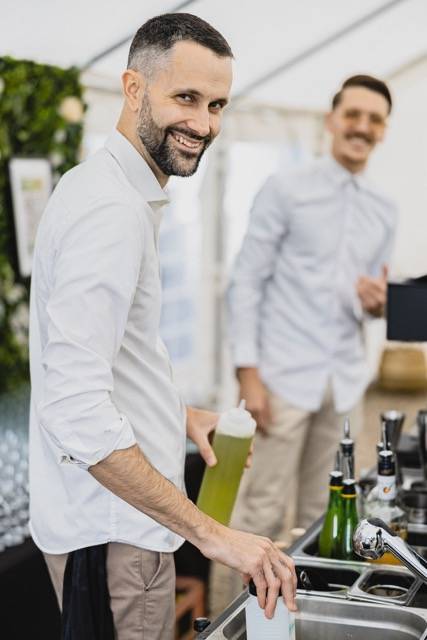 Des Cocktails Signature pour un Mariage Unique