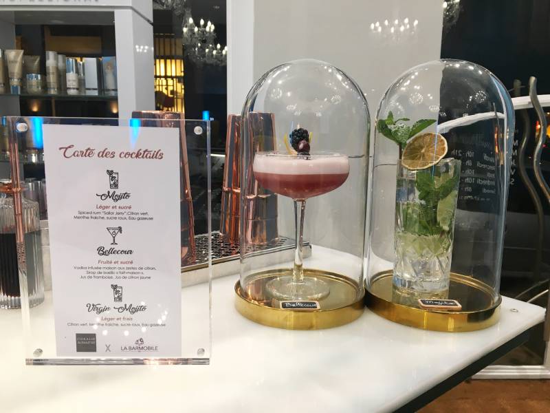 Service de barman mixologiste à domicile pour votre soirée dansante privée à Lyon