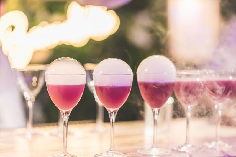 Animation de Cocktails Maison pour Événements d'Entreprise à Lyon avec La Barmobile