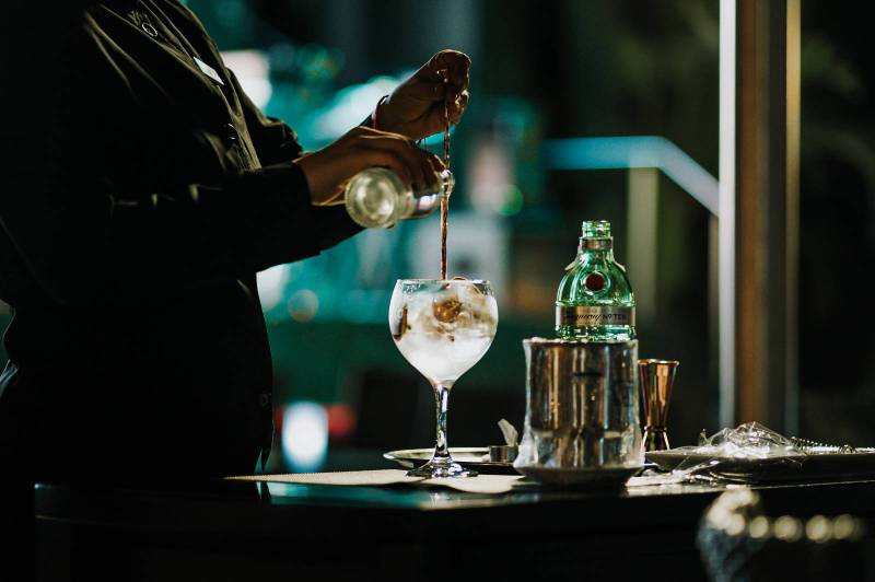 Création d'une carte de cocktails à votre image à Lyon