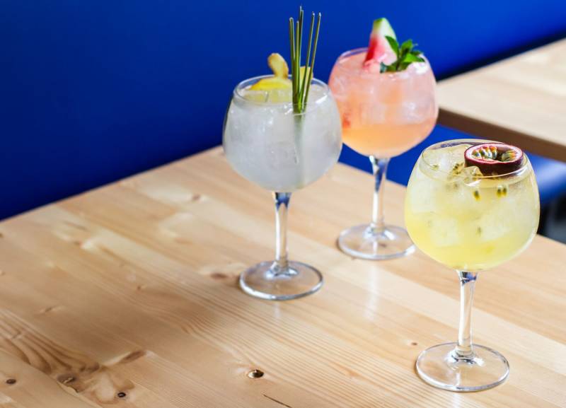 Ateliers cocktails à domicile et privés à Lyon