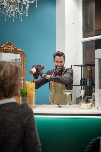 société de bar événementiel spécialisée en mixologie à Lyon